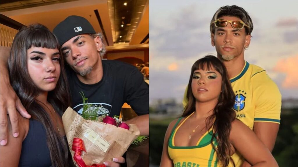 Arthur Lima y Alercanzão terminaron: la historia completa de la ruptura que sacudió a millones de fans